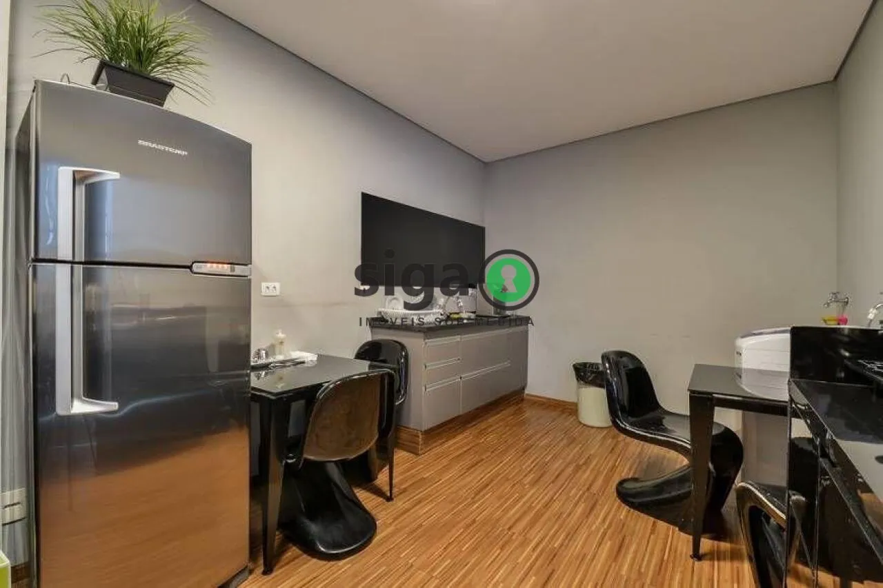 Imagem Casa comercial 350m² - Vila Nova Conceição - São Paulo/SP