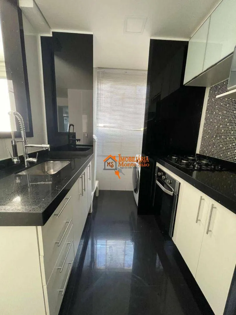 Imagem Apartamento com 2 dormitórios à venda, 44 m² por R$ 275.000,00 - Jardim Ansalca - Guarulhos/SP