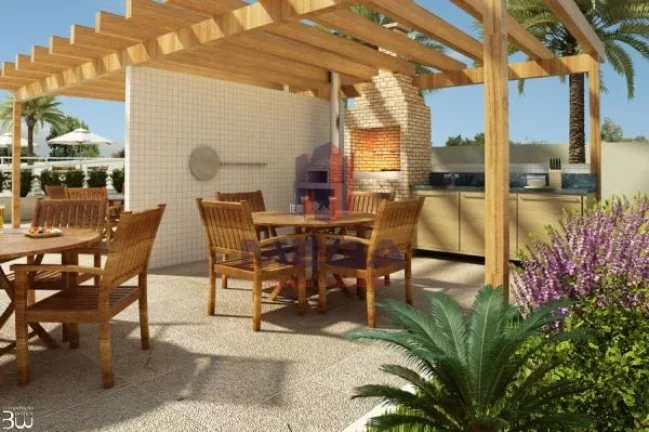 Imagem Mega Vende Cobertura Duplex de 3 quartos com Vista eterna para o Mar de Itaparica