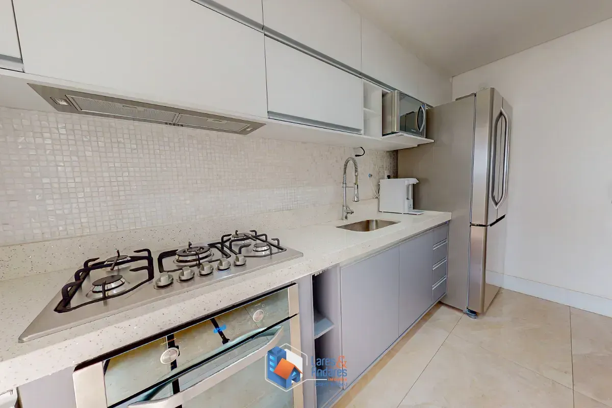 Imagem Apartamento para venda em Barra Funda com 3 quartos, sendo 1 suíte, 100m²