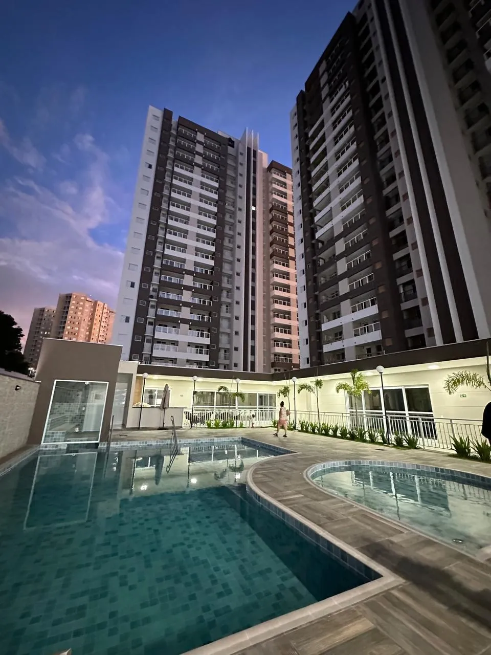 Imagem Apartamento à Venda no JR São Paulo | 2 Quartos | Andar Alto | 59 m² | 1 vaga | Planejados | Varanda integrada | lazer completo.