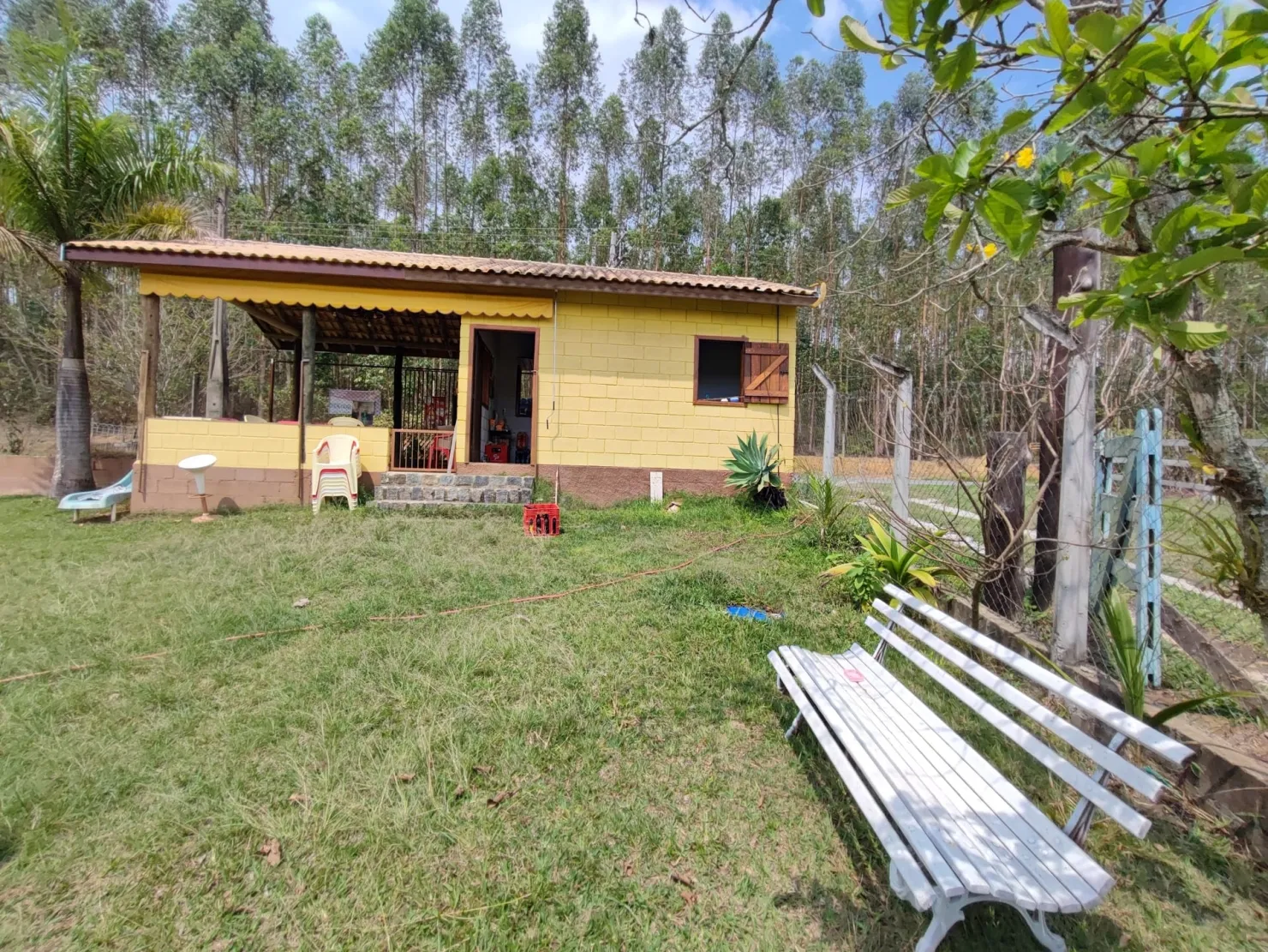 Imagem Chácara à venda 2 Quartos, 4 Vagas, 2100M², Ribeirão Grande, Pindamonhangaba - SP