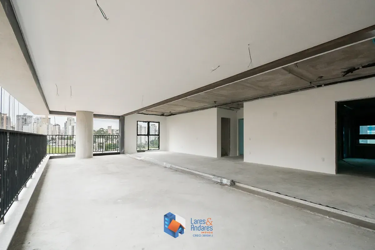 Imagem Apartamento para venda em Paraíso com 3 quartos, sendo 3 suítes, 251m²