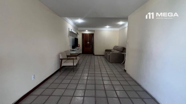 Imagem Apartamento com 4 dormitórios à venda, 160 m² por R$ 1.800.000,00 - Praia de Itaparica - Vila Velha/ES