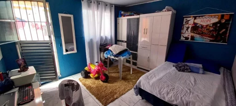 Imagem Sobrado com 3 dormitórios à venda, 140 m² por R$ 495.000,00 - Jardim Quaresmeira - Suzano/SP