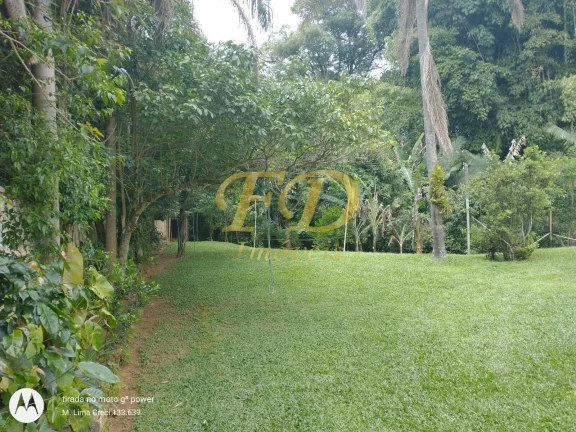 Imagem Chácara em Terra Preta para Residir / Mairiporã