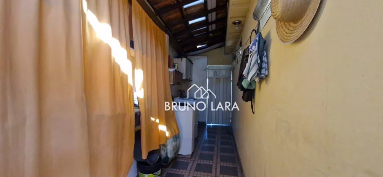 Imagem Casa disponível para venda no bairro Cidade Verde – Betim/MG.