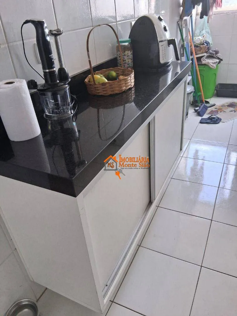 Imagem Apartamento com 2 dormitórios à venda, 69 m² por R$ 425.000,00 - Vila Fátima - Guarulhos/SP
