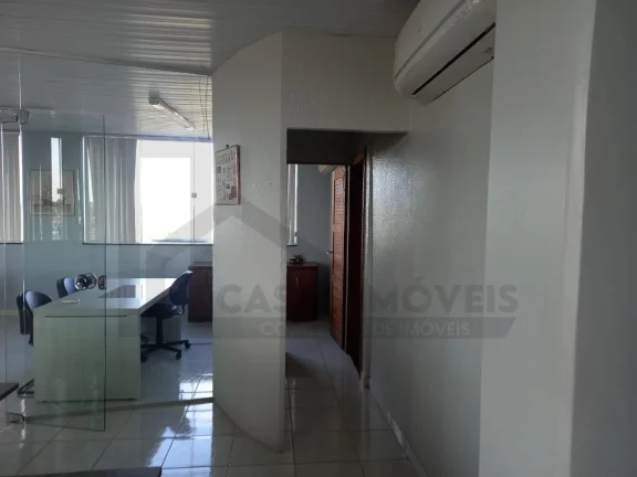 Imagem CASAL IMÓVEIS ALUGA PRÉDIO COMERCIAL MOBILIADO 200 M²