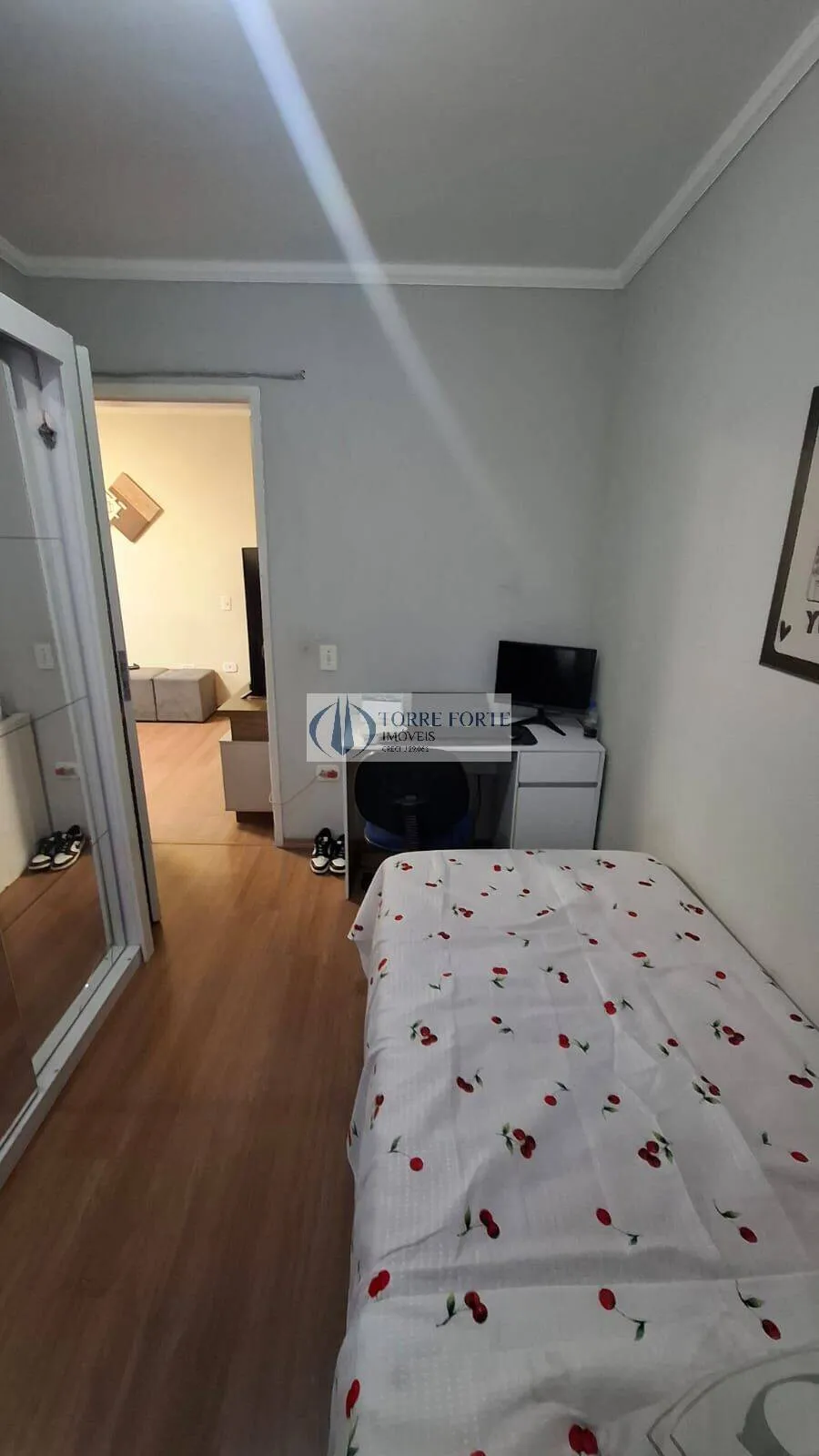 Imagem Apartamento com 2 dormitorios 1 vaga na Vila Nova Curuça