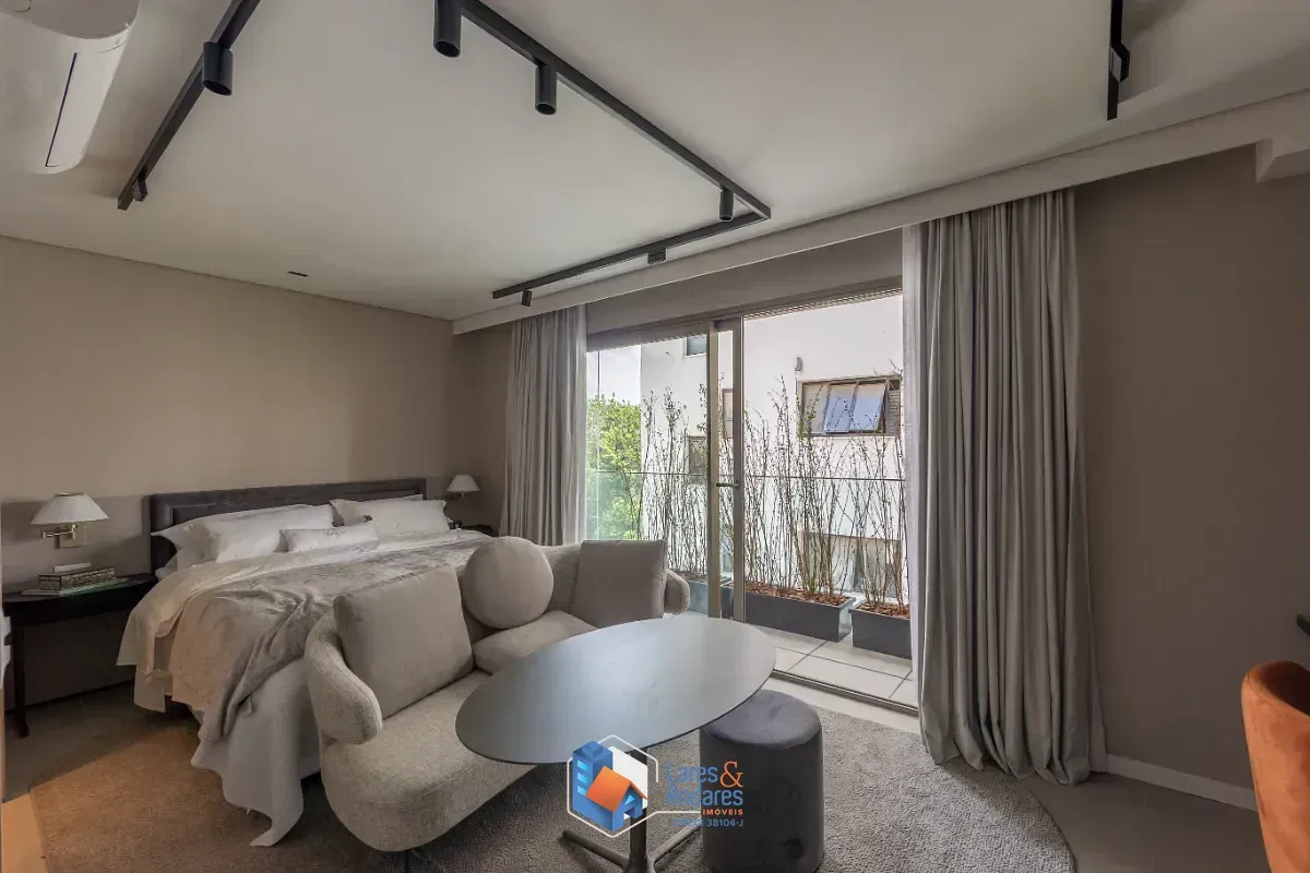 Imagem Studio para venda em Higienópolis com 1 quarto, 33m²