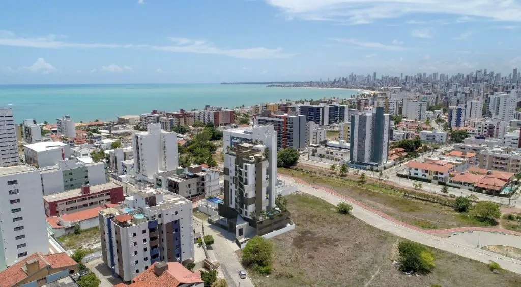 Imagem Cobertura com 3 dormitórios à venda - Jardim Oceania - João Pessoa/PB