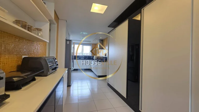 Imagem Apartamento,4 Dormitórios (4 Suítes), 233m², Condomínio Ideale, Vila Adyana