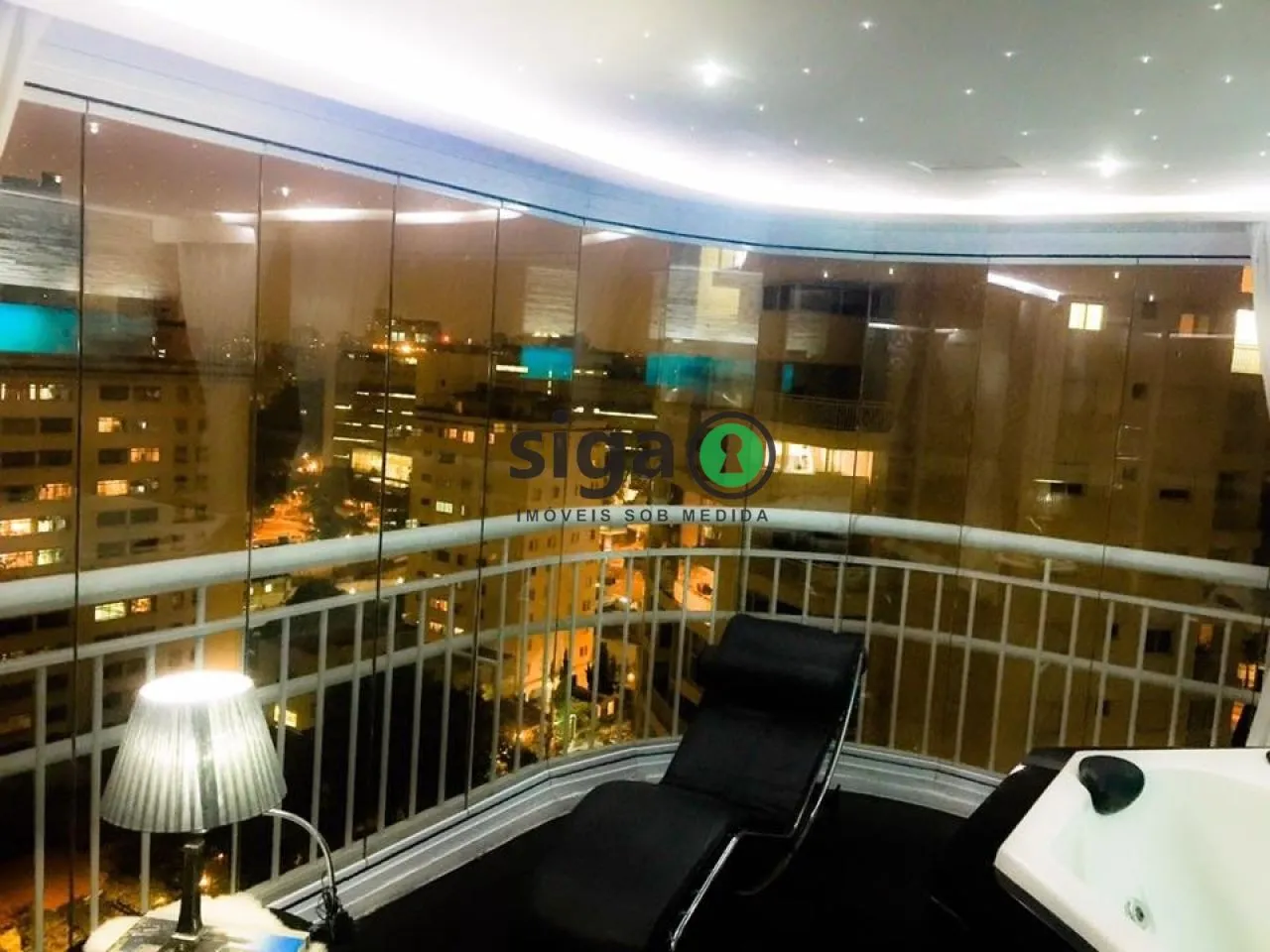 Imagem Apartamento 95m² para locação localizado na Cerqueira Cesar/SP