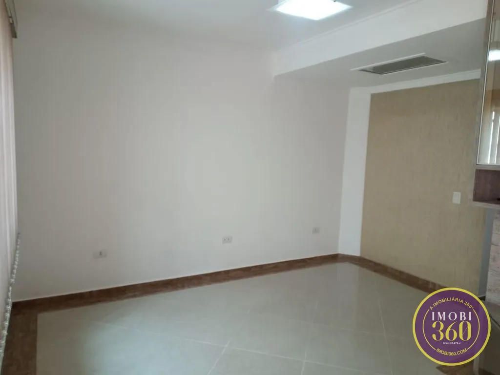 Imagem Condomínio fechado com 03 dormitórios sendo 1 suíte com 01vaga na Vila Salete