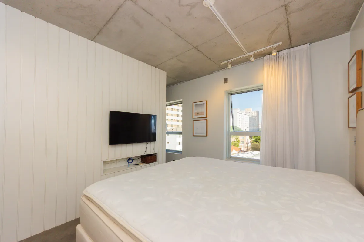 Imagem Apartamento para locação em Vila Olímpia com 1 quarto, sendo 1 suíte, 74m2