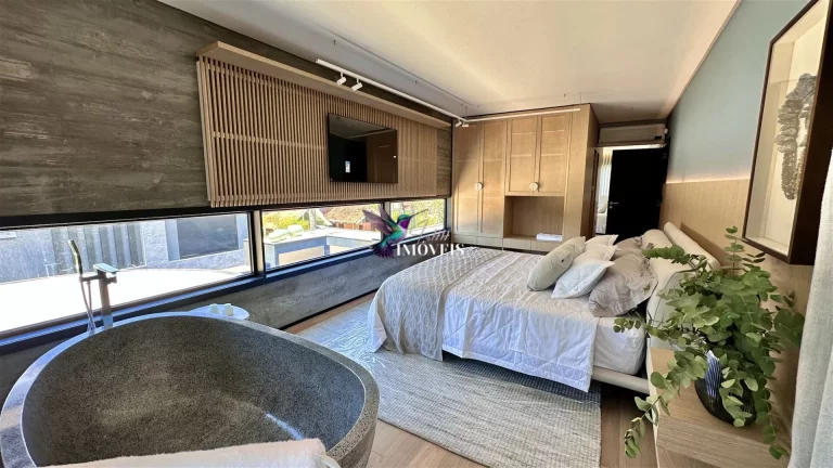 Imagem Casa Bossa 544 + Porsche Taycan 4