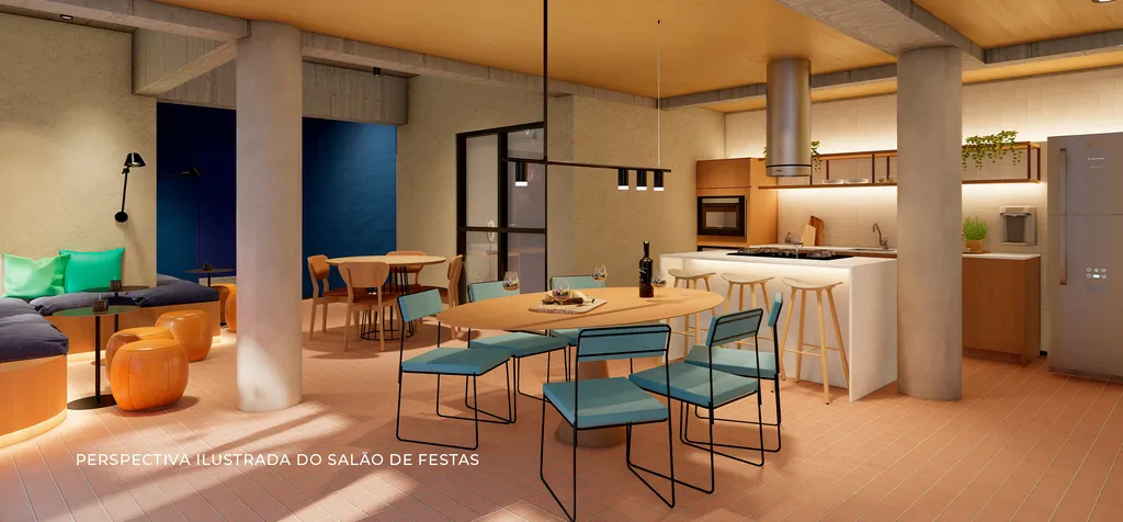 Imagem Nurban Ibirapuera - Residencial - Nurban Ibirapuera - Residencial
