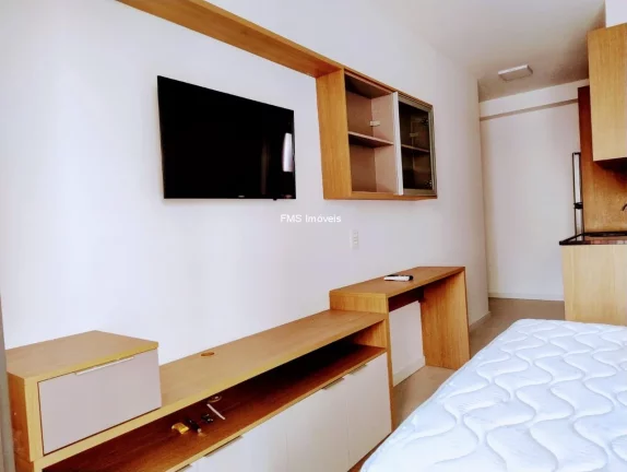 Imagem STUDIO 25m² - 1 DORMITORIO - CAMPO BELO