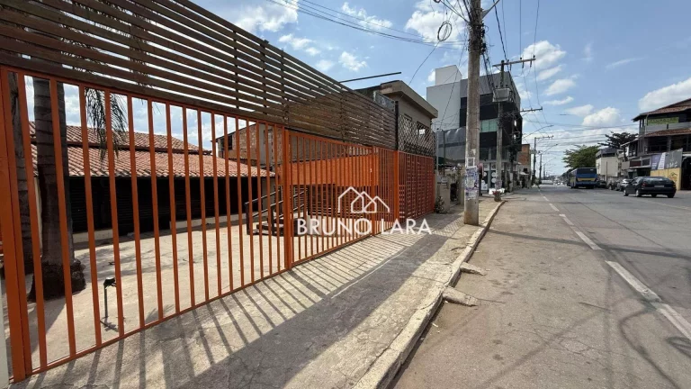 Imagem Terreno à venda no Centro - Igarapé/MG
