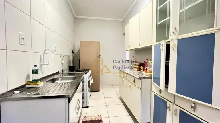 Imagem Apartamento com 2 dormitórios à venda - Jardim da Fonte - Cachoeira Paulista/SP