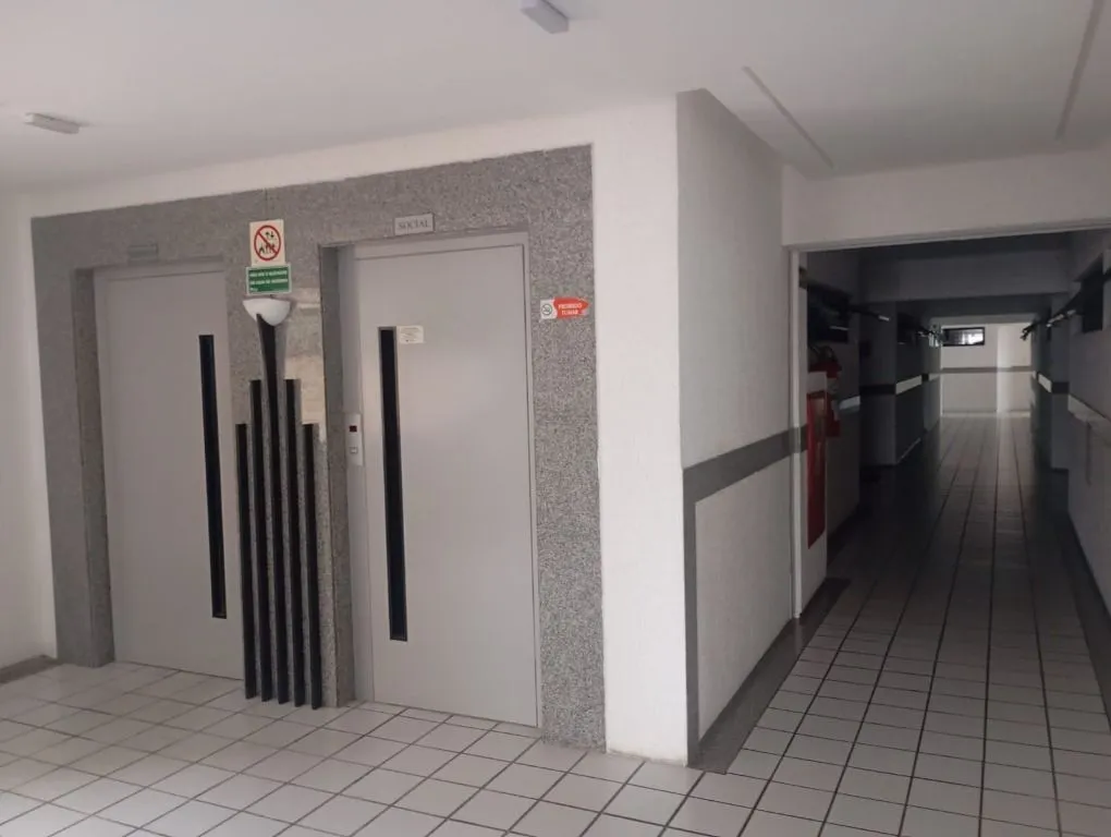 Imagem Apartamento com 1 dormitório à venda, 58 m² por R$ 419.999,00 - Manaíra - João Pessoa/PB