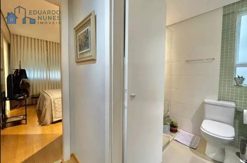 Imagem APARTAMENTO DE 02 QUARTOS, SUÍTE, 02 VAGAS NO SION!!!!!!!!