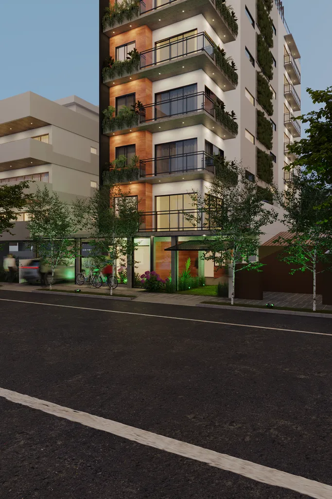 Imagem Apartamento em Auxiliadora