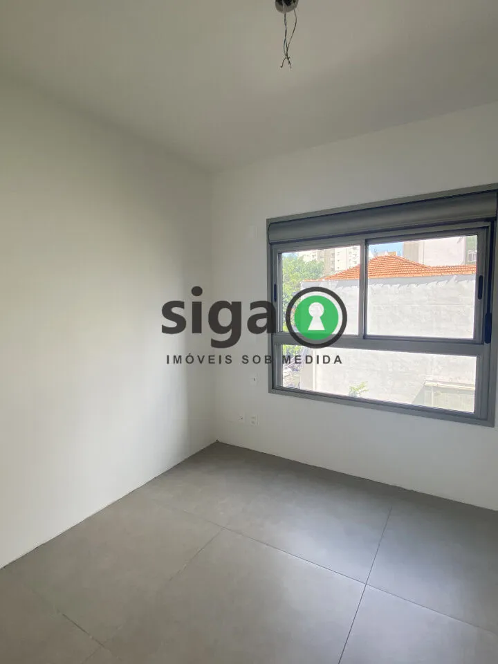 Imagem Apartamento pronto para mudar com Piso a Poucos Passos do Parque Ibirapuera | 3 Suítes e 3 Vagas
