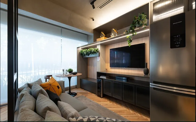 Imagem Apartamento Studio Modo Pompeia