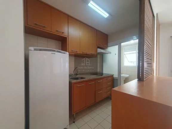 Imagem Apartamento para alugar, 47 m² por R$ 5.524,23/mês - Cidade Monções - São Paulo/SP