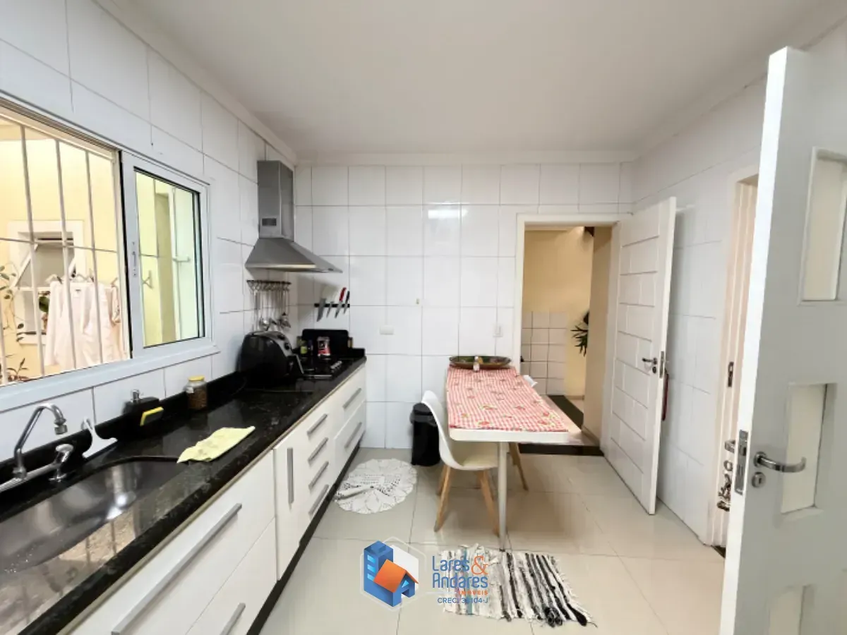 Imagem Casa para venda em Vila Alexandria com 3 quartos, sendo 3 suítes, 146m²