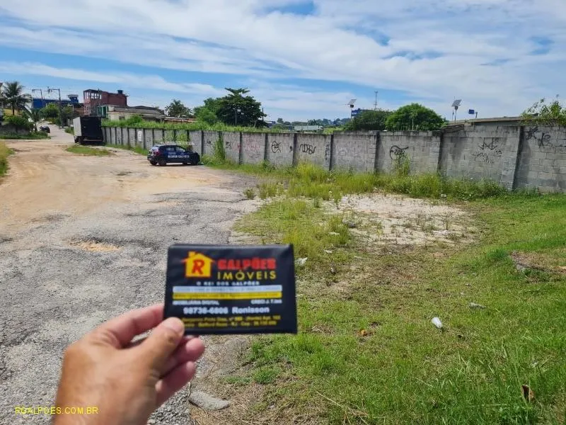 Imagem Terreno Comercial para Venda em DUQUE DE CAXIAS, Vila Maria Helena