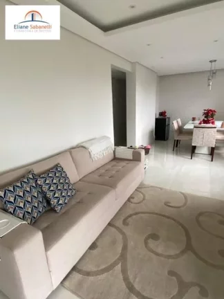 Imagem Apartamento á venda 3 suítes,com 114 m2 reformadíssimo no Morumbi