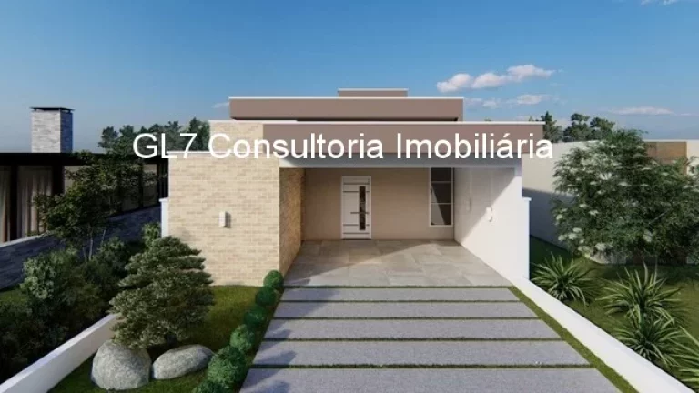 Foto do imóvel Casa a Venda no Condomínio Village Moutone?(C) em Salto/SP