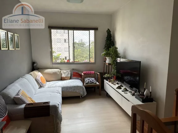 Imagem Apartamento à Venda 3 Dormitórios, 2 vagas, 70 m. Piscina na Vila Andrade