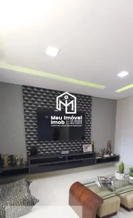 Imagem Rua 12 Vicente Pires Res Pérola 4 Suítes 5 Vagas Lazer 380m²