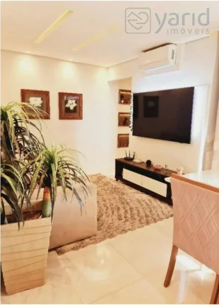 Imagem Apartamento à venda no condomínio Myriad, Bairro do Engordadouro, Jundiaí