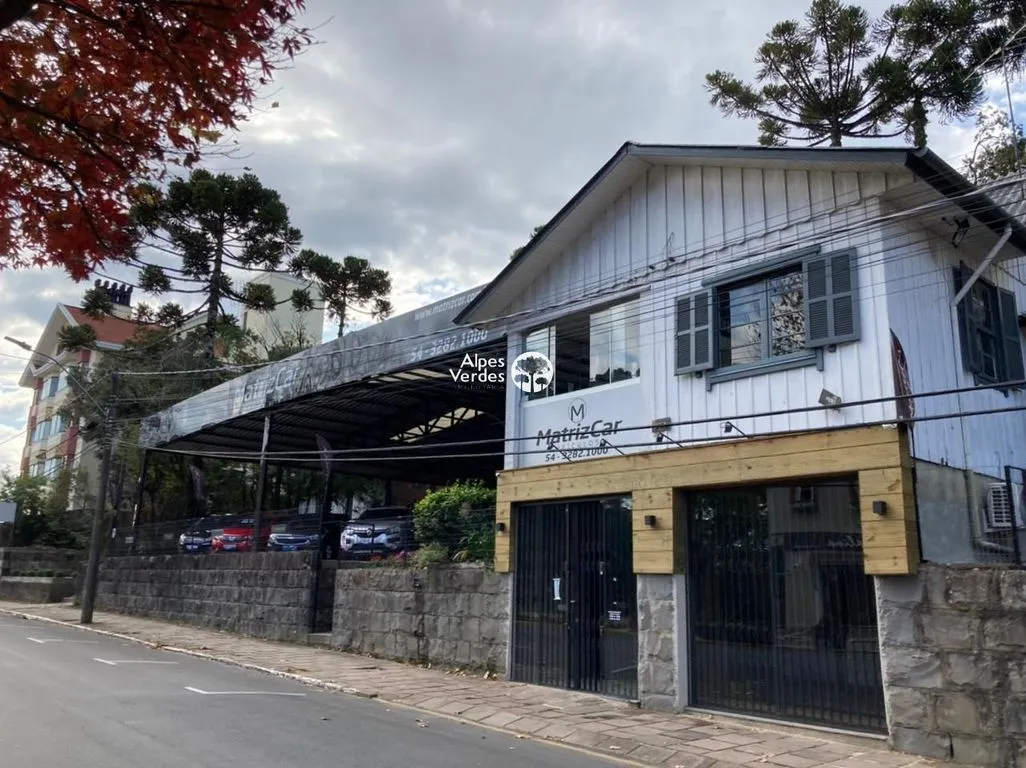 Foto do imóvel Terreno à venda, 3600 m2 por R$ 15.900.000,00 - Centro - Canela/RS