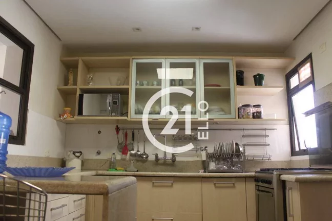 Imagem Apartamento com 3 dormitórios, 227 m² - venda por R$ 2.000.000,00 ou aluguel por R$ 18.108,00/mês - Moema - São Paulo/SP