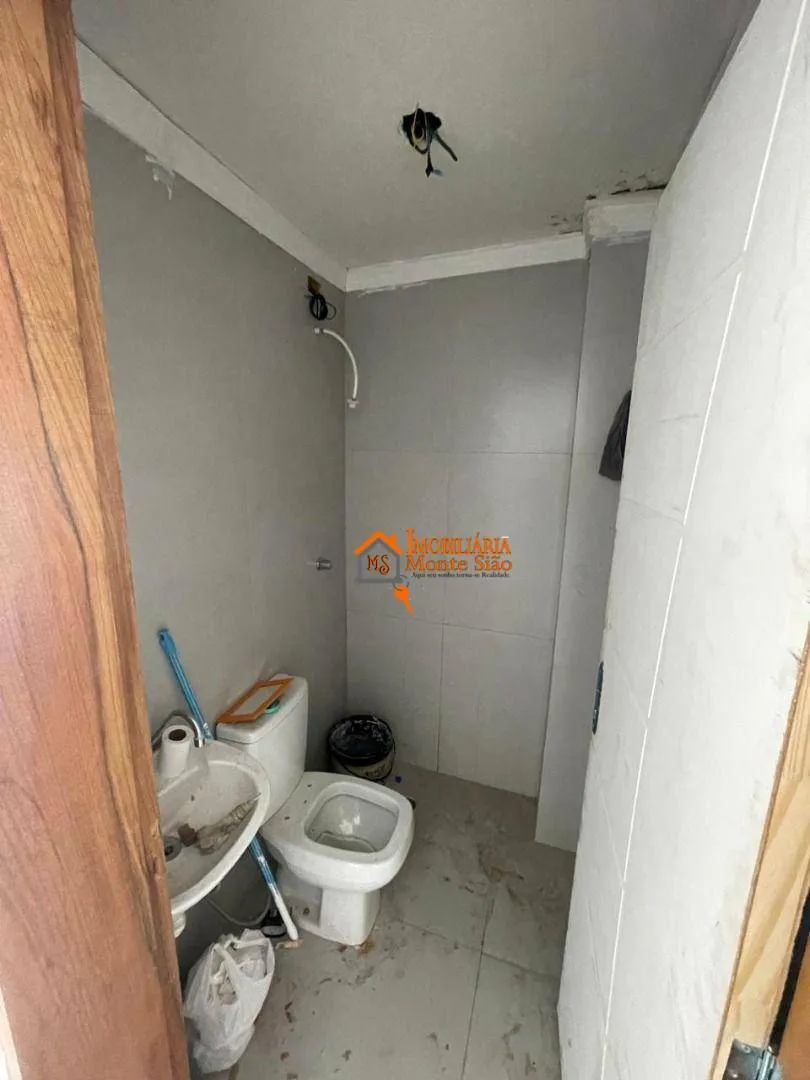 Imagem Sala para alugar, 36 m² por R$ 3.850,00/mês - Vila Progresso - Guarulhos/SP