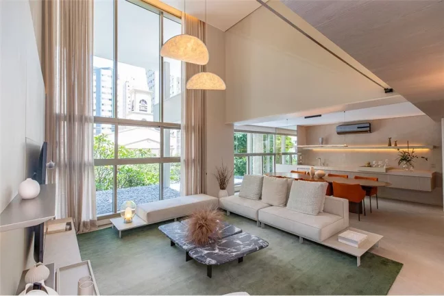 Imagem APARTAMENTO RESIDENCIAL em São Paulo - SP, Moema