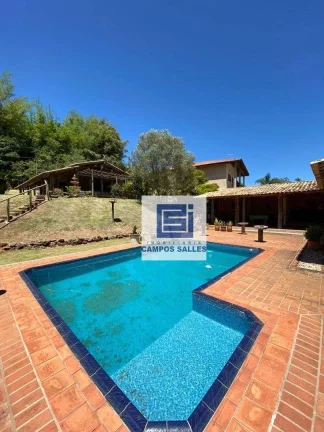 Imagem Chácara com 2 dormitórios à venda, 3000 m² por R$ 800.000,00 - Porto - Socorro/SP