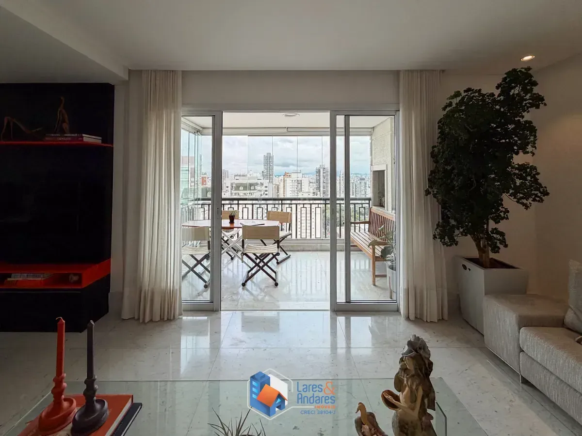 Imagem Duplex para venda em Perdizes com 4 quartos, sendo 3 suítes, 208m²