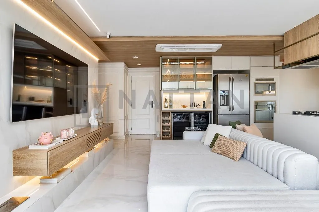 Imagem Apartamento com 2 dormitórios à venda, 106 m² por R$ 1.900.000,00 - Tatuapé - São Paulo/SP