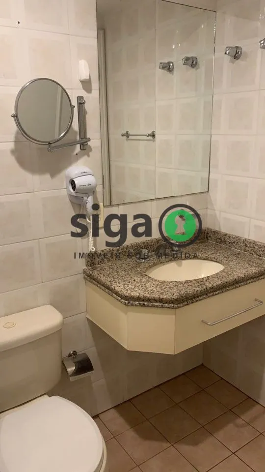 Imagem Apartamento para locação 45m² localizado no Brooklin/SP