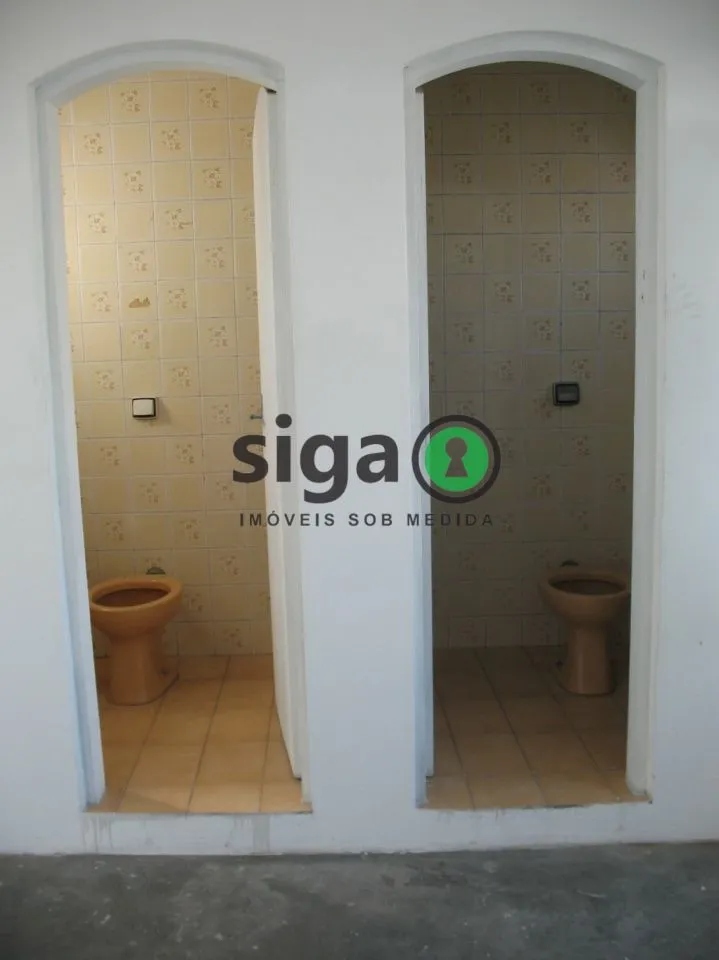 Imagem Prédio Industrial e Comercial à Venda no Tatuapé 1.749m², 4 Pavimentos, Monta Carga e Estrutura Co