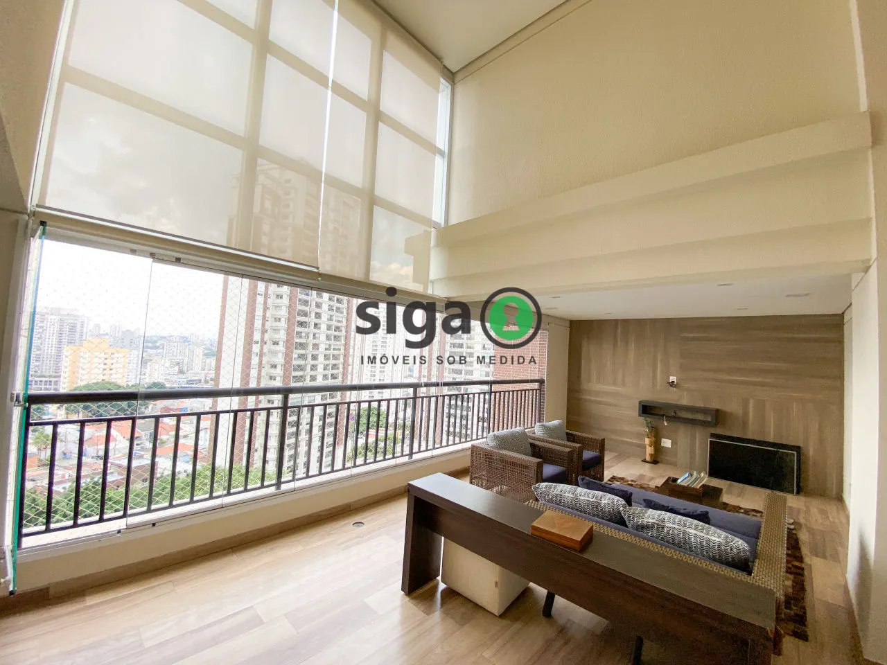 Imagem Apartamento com 3 quartos para Venda , 315m² - Tatuapé