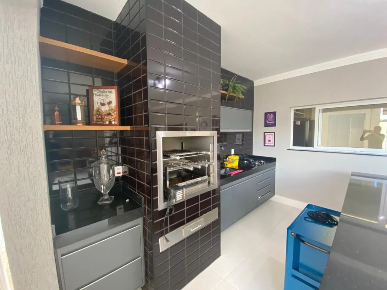 Imagem Casa à venda 3 Quartos, 1 Suite, 4 Vagas, 250M², Piracangaguá, Taubaté - SP | Condominio Jardim Oásis