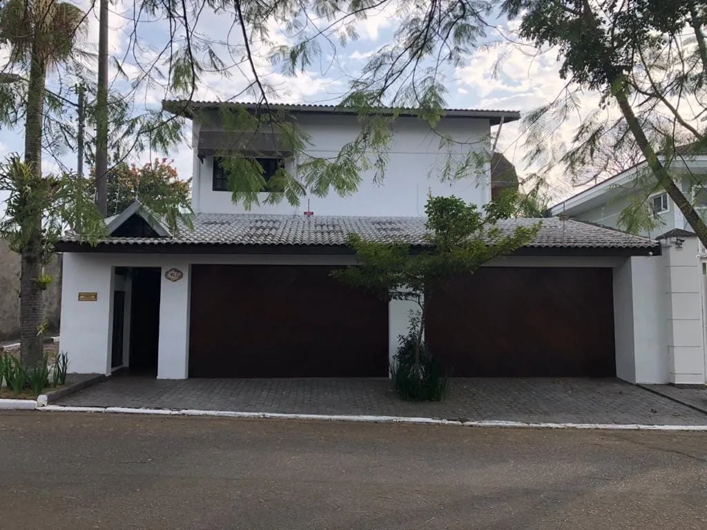 Imagem Casa à venda 5 Quartos, 3 Suites, 5 Vagas, 480M², Parque Palmas do Tremembé, São Paulo - SP